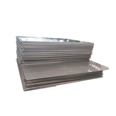 China Hersteller Hochwertige 6061 6063 T6 Aluminiumblechplatte 5083 Aluminiumblechplatte zum guten Preis