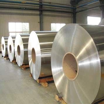 1050 1060 1070 1100 3003, 3004 Aluminiumrollen Blatt Metallrolle 5052 Aluminiumrollen