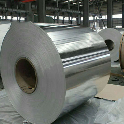 5254 5454 5056 5082 5182 5086 2,0 mm 1,0 mm Dicke 1200 mm Breite Aluminiumspirale