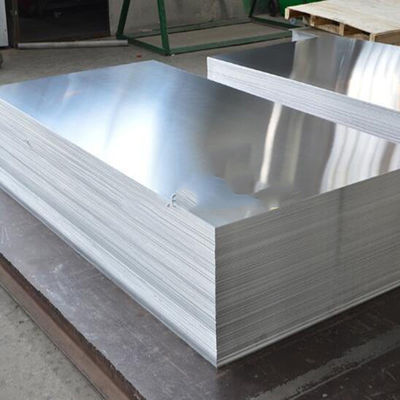 Legierung für die Marine 5083 7075 6061 6063 5052 1100 1050 1060 5754 1070 3003 T6 Aluminium Aluminiumplatte