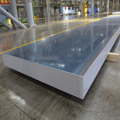 Legierung für die Marine 5083 7075 6061 6063 5052 1100 1050 1060 5754 1070 3003 T6 Aluminium Aluminiumplatte