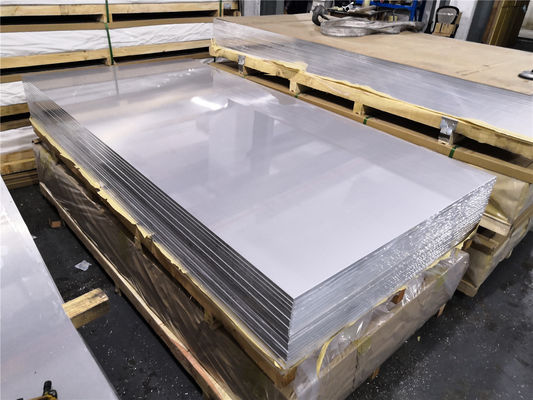 6061 Aluminiumplatte Dachplatte Aluminiumplatte 6061 0,4 mm Aluminiumplatte Aluminiumplatte