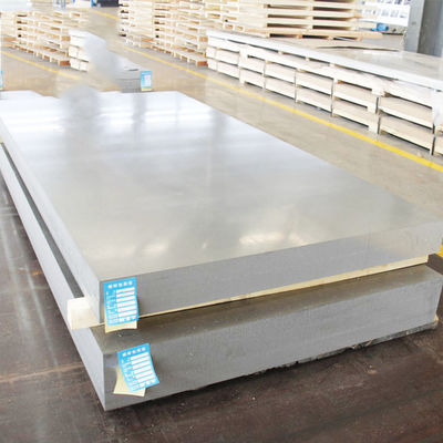 5083 5086 5252 Aluminiumschicht für Schiffe