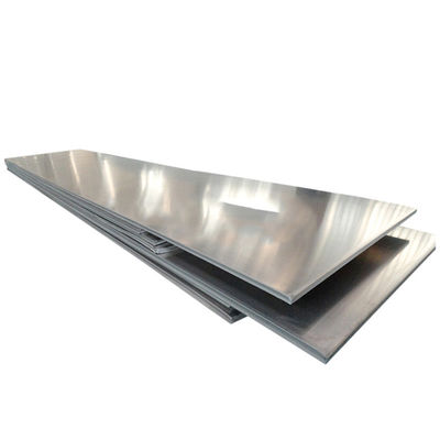 Aluminiumblech mit Härte Aluminiumblech Metalllegierung Flachblech Aluminiumblech