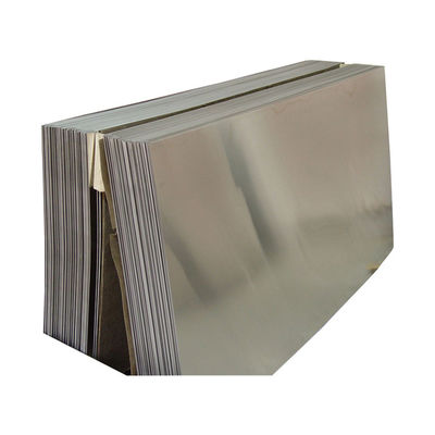 6061 Aluminiumplatte Dachplatte Aluminiumplatte 6061 0,4 mm Aluminiumplatte Aluminiumplatte