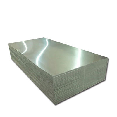Aluminium 5005 H24 Aluminium in Blättern/Platten 5052 Aluminiumblechplatte