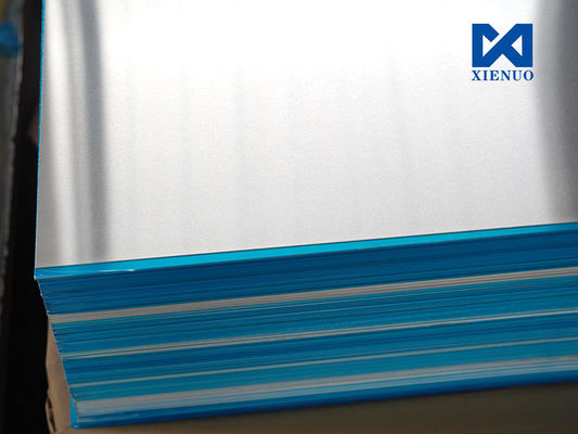 0.4mm 0,5mm 1mm 2mm Dicke 1000 Serie 1050 1060 1070 1100 Aluminiumlegierte Bleche