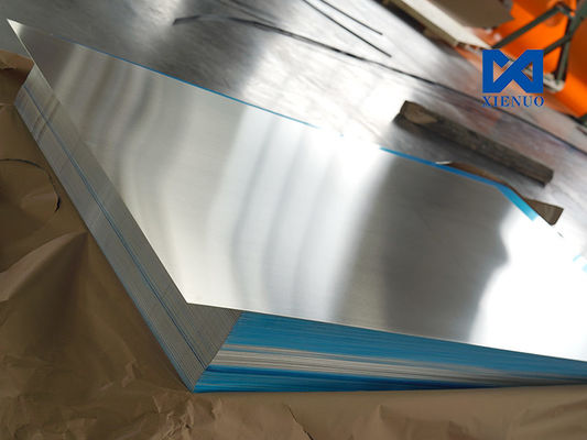 Aluminiumplattenhersteller 1050 1060 1100 3003 5083 6061 Aluminiumplatten für Kochgeräte und Leuchten