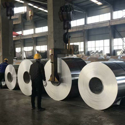 Bestmesser für die Produktion von Aluminium-/Aluminium-Spulen