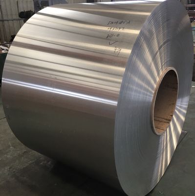 3003 H16 O Anodisiertes Aluminium 1050 H18 1100 H14 5052 H32 Kaltgewalzte Aluminiumfolie