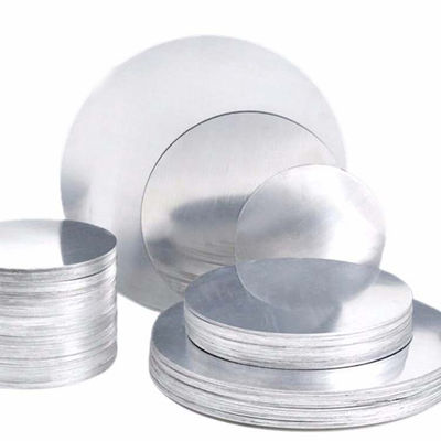 1000 A1100 1050 1060 1070 A 1120 Aluminiumkreis in jeder Breite