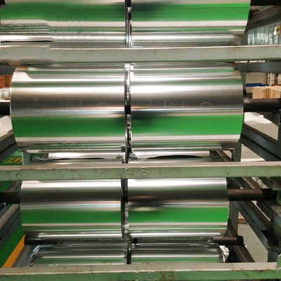 Aluminiumfolie Metall Aluminiumfolie Rollen 1100 1235 3003 8011 0,6Mm 0,8Mm Aluminium Rollen anodiert 1,5 2,0Mm Aluminiumlegierung Spulen Rollen