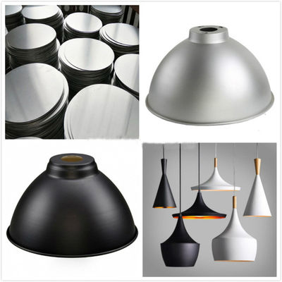 Beste Preis 6' 'Aluminium Kreis Scheiben Schneiden 1050 1060 5052 5083 7070 T6 8 Zoll Rund Aluminium Kreis Preise