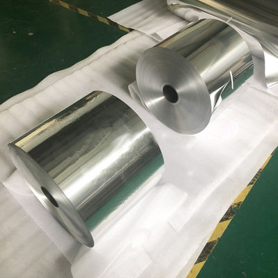 Aluminium für Lebensmittelzwecke Doppel Null 8006 8011 Aluminiumfolie 1235 3003 3004 8011