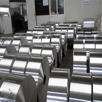 angepasste Lebensmittelqualität Hochwertige Aluminiumfolie Roll Aluminiumfolie Behälter Aluminiumfolie Roll