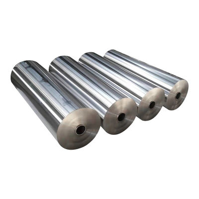 Aluminiumfolie/Aluminiumfolie/8011 Jumbo Roll für den Haushalt für den Haushalt/Kaffee/Lebensmittel/Grill/Tasche/Maske