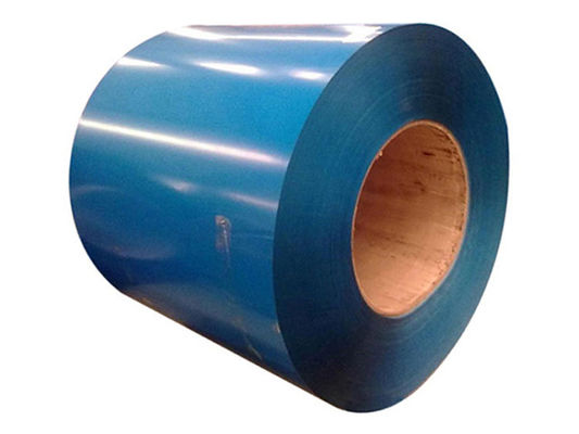 Dachmaterial 1050 1060 3003 3005 H24 Rotfarbe Aluminium 5005 H16 5052 Vorlackierte farblich beschichtete Aluminiumspirale