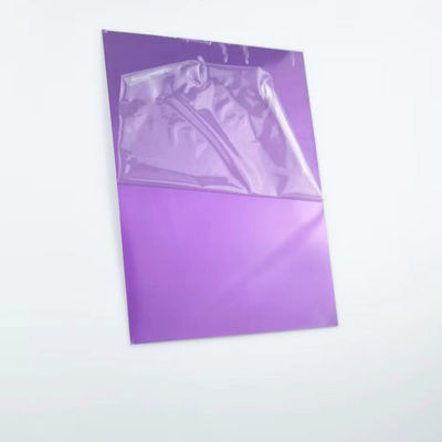 Fabrikpreis 0,2mm Aluminiumplatte 1000er Serie 2000er Serie 3000er Serie Farbbeschichtete Aluminiumplatte für Verkehrszeichen