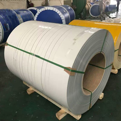 Kaltgewalzte Stahlspule PPGI Farbbeschichtete Platte Aluminium Dachspule aus China Hersteller Lieferant