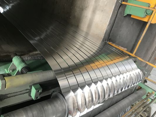 Warm verkauftes Aluminiumband Biegen 1mm 3003 3004 H14 Aluminiumlegierung Metallband für Kanalbrief