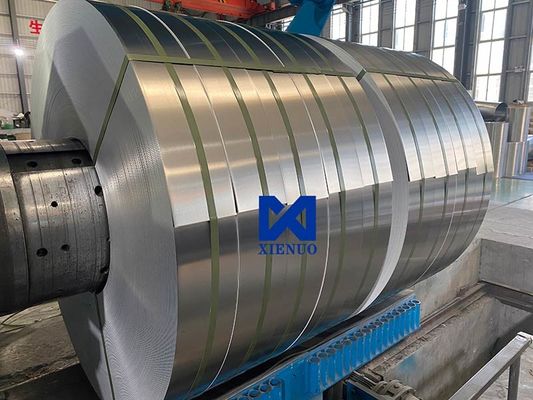 Aluminiumband 1050 1060 1100 H14 H18 H22 Aluminiumstreifen