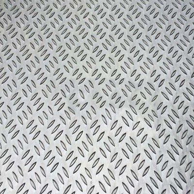 Aluminiumplatten aus Hammer/Coil aus Kies-Embossed-Aluminium