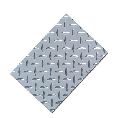 5 Stäbe Diamantkompass Al Scheckblatt / 3 Stäbe Aluminiumplatte Scheckplatte A1050 1060 1070 3003 5052 5083 5086