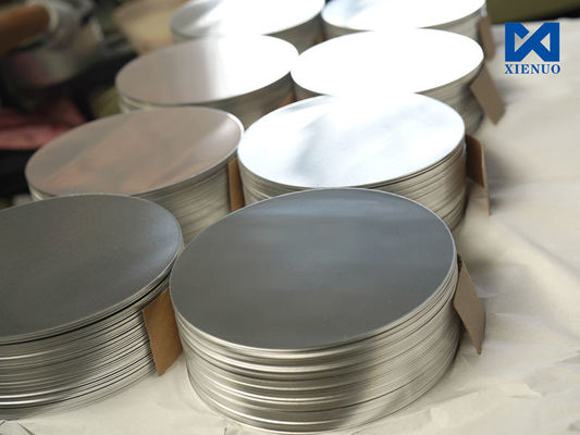1000-Serie Alloy Aluminium Kreis Fertigung Aluminium Kreis Preis für Küchenutensilien