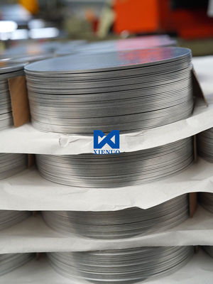 1000-Serie Alloy Aluminium Kreis Fertigung Aluminium Kreis Preis für Küchenutensilien