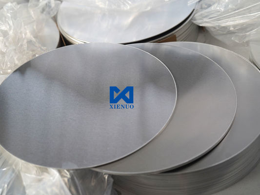 Aluminiumscheibe 1050 1060 1100 3003 Aluminiumkreis für Küchengeräte Legierungskreis