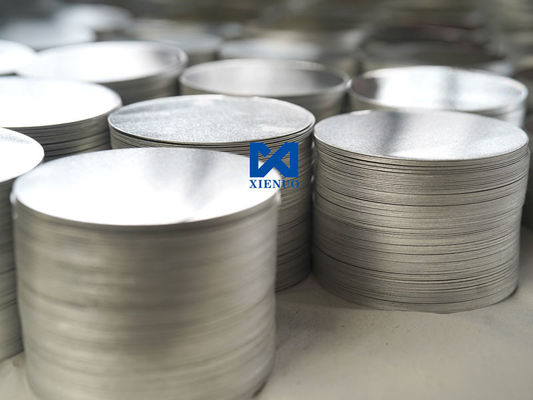 1000-Serie Alloy Aluminium Kreis Fertigung Aluminium Kreis Preis für Küchenutensilien