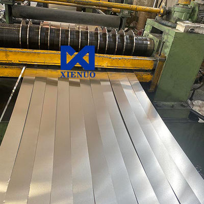3003 5052 5754 1100 2024 Aluminium-Spule-Platte vollständige Breitlegierung Aluminium-Spule-Roll-Band