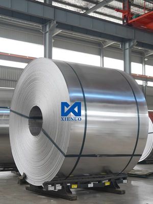 Aluminium-Spule von hoher Qualität Al-Legierungsrolle 1050 1060 1100 3003 5005 5052 5083 6061 6063 Aluminium-Spule auf Lager