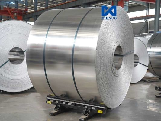 3003 H16 O Anodisiertes Aluminium 1050 H18 1100 H14 5052 H32 5083 H111 5754 H12 6061 T6 Kaltgewalzte Aluminiumfolie