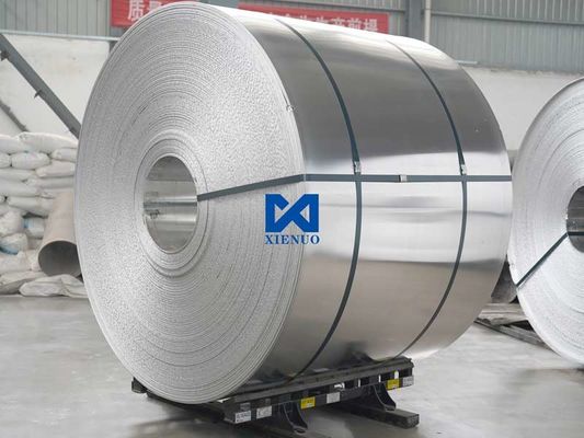 Legierung 1050 1060 Kaltgewalztes Aluminium-Metallblech-Fabrik Finish Aluminium-Spule