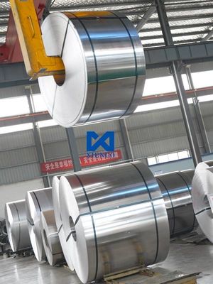 3003 0,3 m 0,35 mm Walzfolie aus Aluminium 3005 3105 5052 5005 Walzfolie aus Aluminium