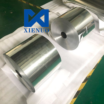 Medizinisches Material Film Aluminiumfolie Rollpapier 20 Mikron Aluminiumfolie für Blistermaschine