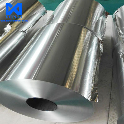 Aluminiumfolie aus Metall 1235 3003 8011 0,6 mm 0,8 mm Aluminiumfolie anodiert 1,5 mm 2,0 mm Aluminiumfolie aus Legierung