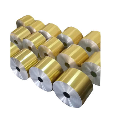 Hydrophil beschichtetes Aluminium/Aluminiumfolie