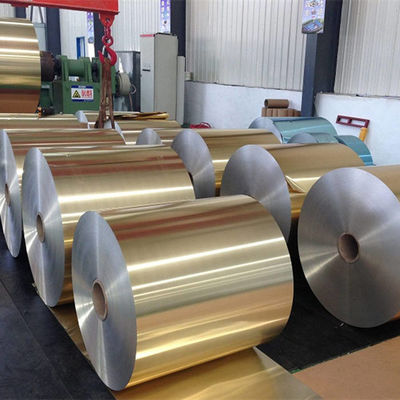 Hydrophile Aluminiumfolie für die Klimaanlage