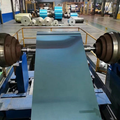 Hydrophile Aluminiumfolie für die Klimaanlage