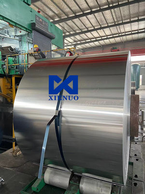 1000 Aluminium-Spule 1060 1070 1100 beschichtete Aluminium-Spule
