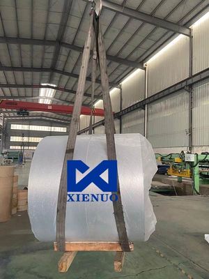 1000 Aluminium-Spule 1060 1070 1100 beschichtete Aluminium-Spule