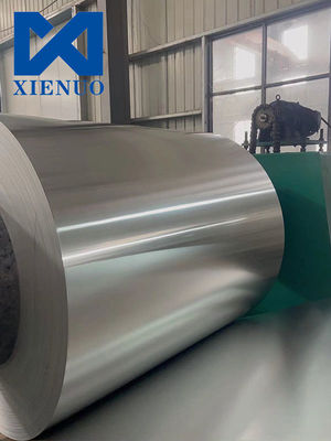 1000 Aluminium-Spule 1060 1070 1100 beschichtete Aluminium-Spule