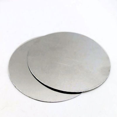 3003 Runde Aluminiumscheiben Hochreinigung Splitter Aluminiumlegierungen