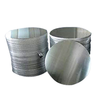 Aluminiumscheibe, Kreis, Runde Platte Aluminiumsicherung 1050 1060 1070 1100 3003, 3004