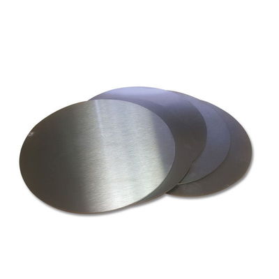 Hersteller Kochwaren Discos Disc Aluminium Disc Circle 3000 Serie Aluminium Kreis mit kleinem Durchmesser für LED-Beleuchtung