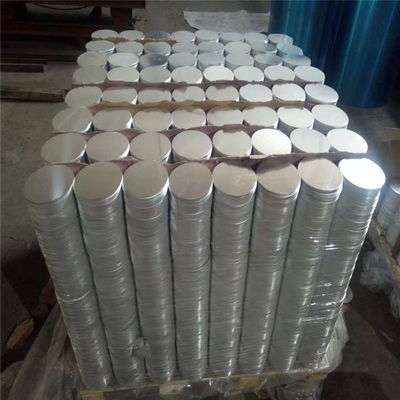 Top Qualität 1050 1060 1100 Aluminiumbleche Wafer/Aluminiumlegierung Kreis für Afrika Küchengerät Kocher