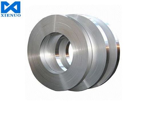 Rollen aus Aluminiumbändern