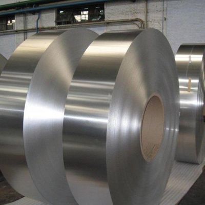 Angemessener Preis Chinesische Lieferanten Kanalspule aus Aluminium 1100 1050 2024 5052 5005 Aluminiumstreifen